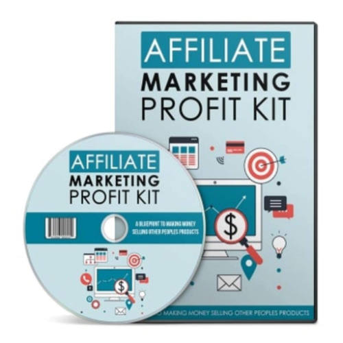 Make money with Affiliate Marketing Video Kit
