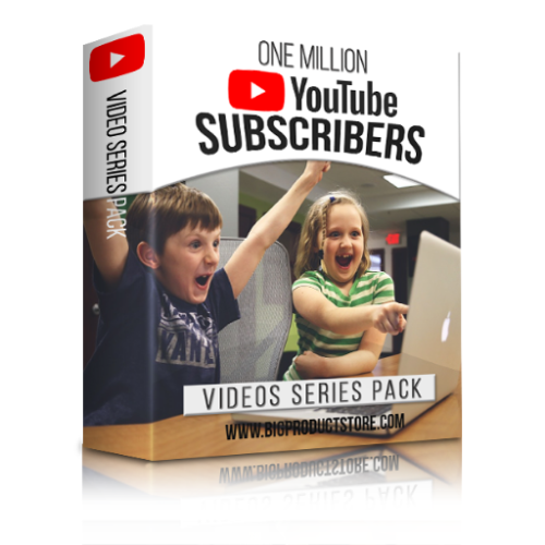 Millions YouTube Subscribers