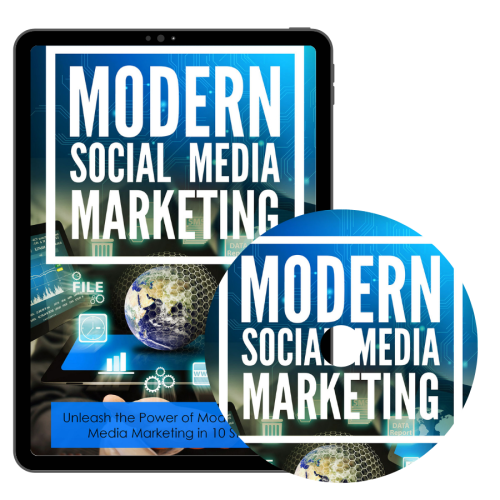 Social Media Marketing Mordern Video