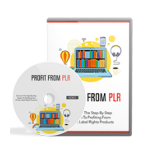 How to generate Profit from PLR Video