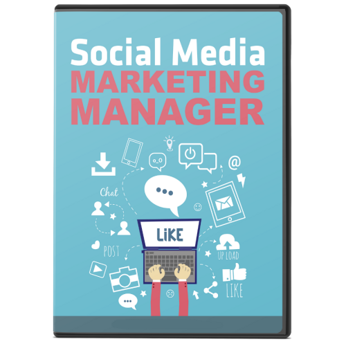 Social Media Marketing Manager Made Easy