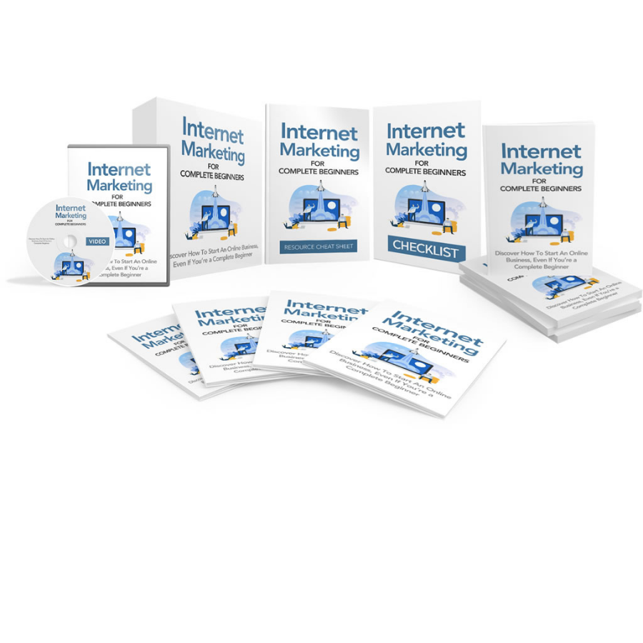 You are currently viewing Complete Internet Marketing Video Pack For Beginners