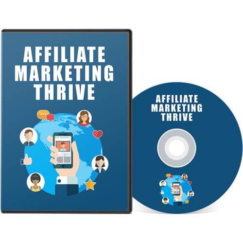 Thrive of Affiliation Market