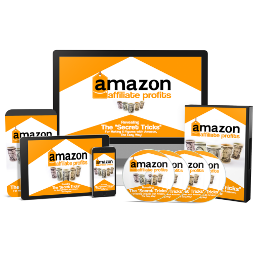 How to Affiliate Profits by Amazon