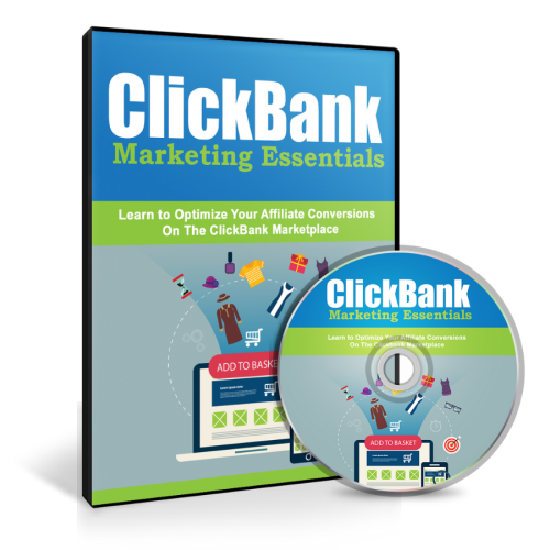 How to learn Marketing Essentials of ClickBank