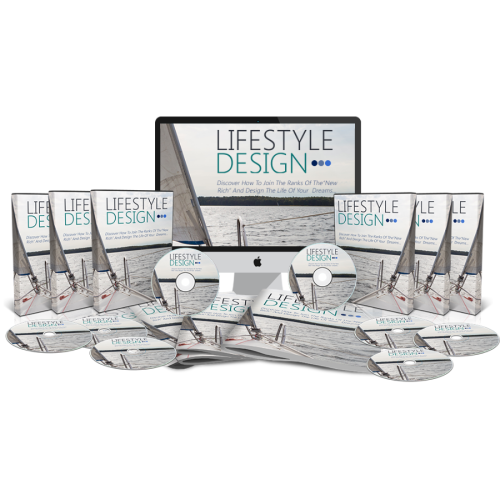 Master your Lifestyle Designing