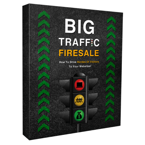 Firesale and to Gain Big Traffic