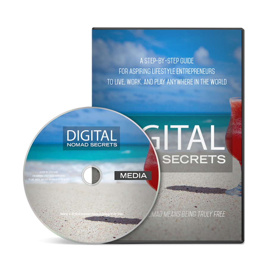 You are currently viewing Golden Secrets of Digital Nomad