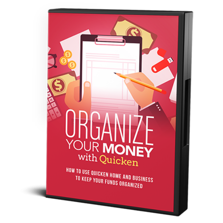 You are currently viewing How to Quicken your Money Organization