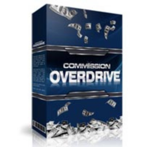 Read more about the article How to Overdrive Your Commission