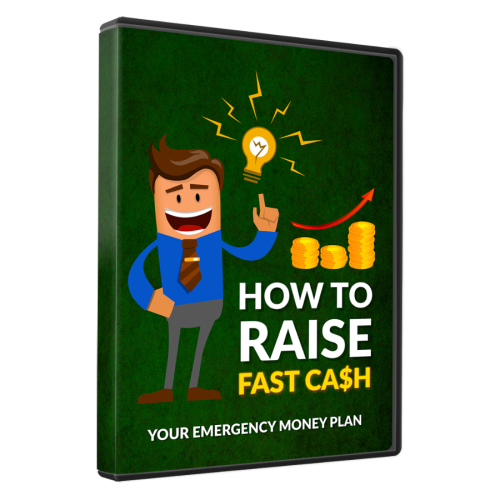 How to Generate Quick Cash Part-2