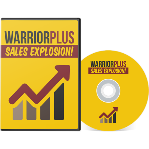 How to create Explosive sales on Warrior Plus