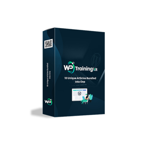 Easy Earning by WordPress Training Kit