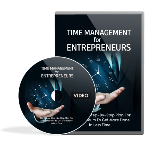 How Entrepreneurs can Manage Time