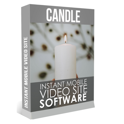 Instant Mobile Making Video Site of Candle Software