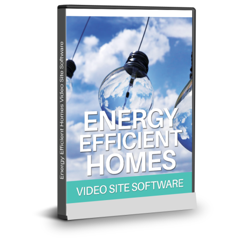 Video Site Software for Energy Efficient Homes