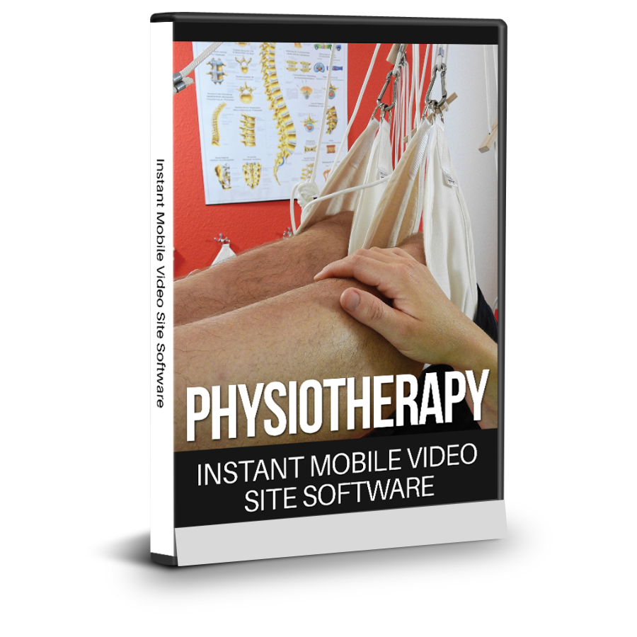 You are currently viewing Instant Mobile Video Site Software for Physiotherapy
