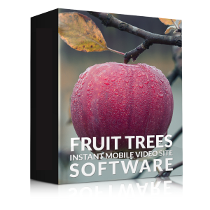 Read more about the article How to Earn from Fruit Trees Instant Mobile Video Site Software
