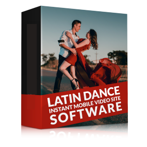 Read more about the article Instant Mobile Video Site Software for Latin Dance