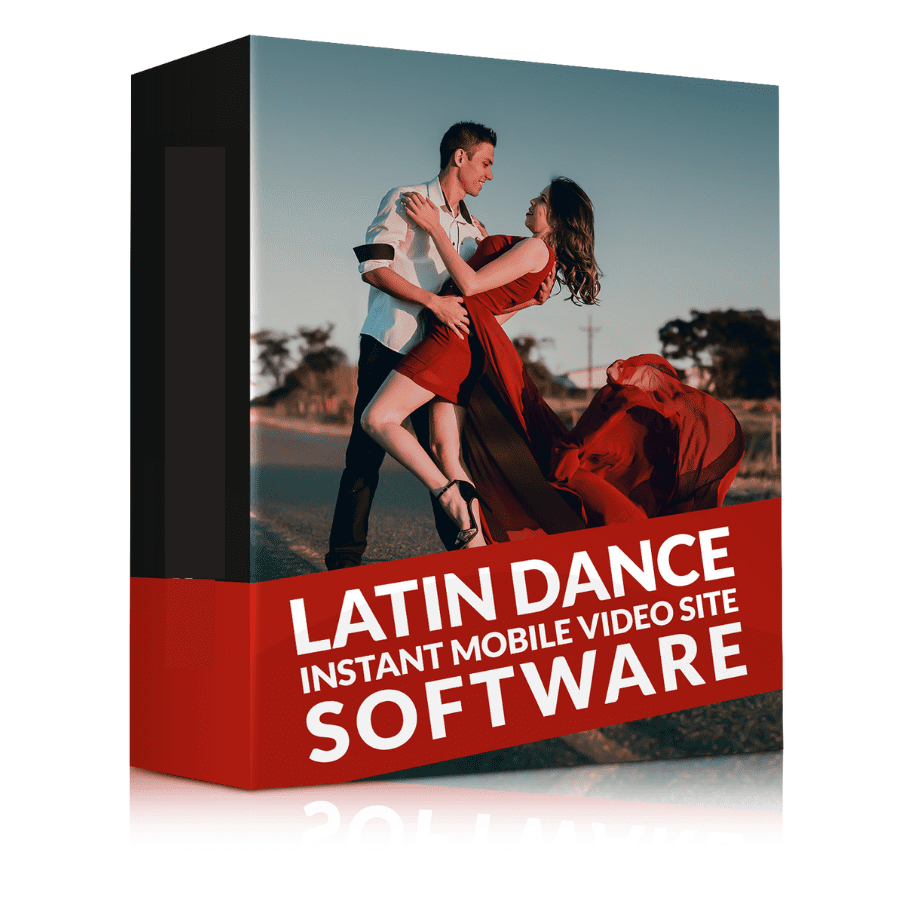 You are currently viewing Instant Mobile Video Site Software for Latin Dance