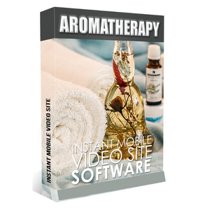 You are currently viewing Instant Mobile Video Site Software Aromatherapy