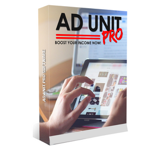You are currently viewing Software Ad Unit Pro