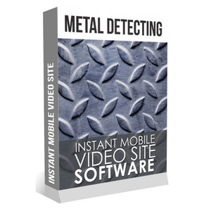 Read more about the article Instant Mobile Video Site Software Metal Detecting