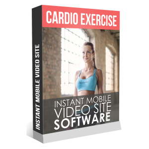 Read more about the article Instant Mobile Video Site of Cardio Exercise Software