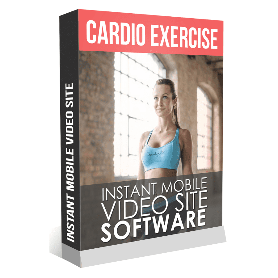 You are currently viewing Instant Mobile Video Site of Cardio Exercise Software