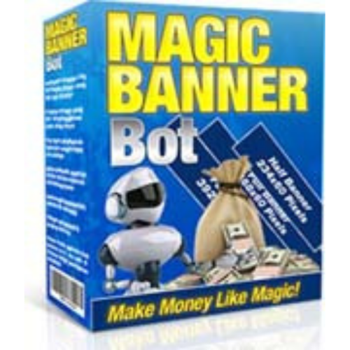 Instant Software for Magic Banner Bot