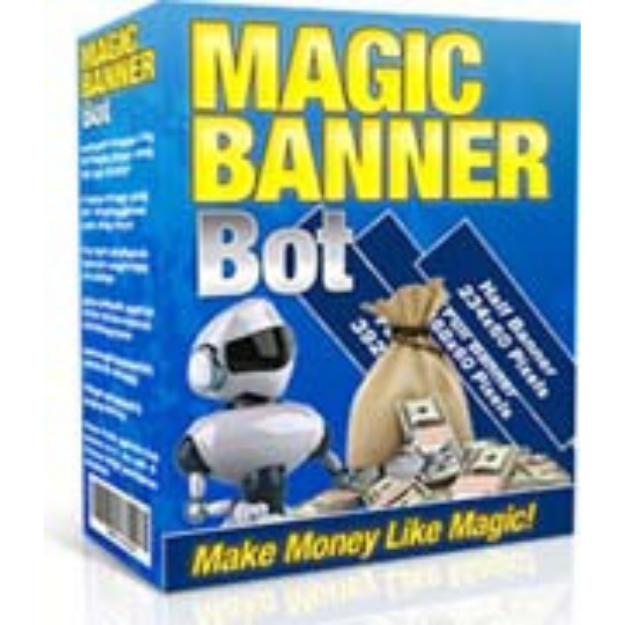 You are currently viewing Instant Software for Magic Banner Bot