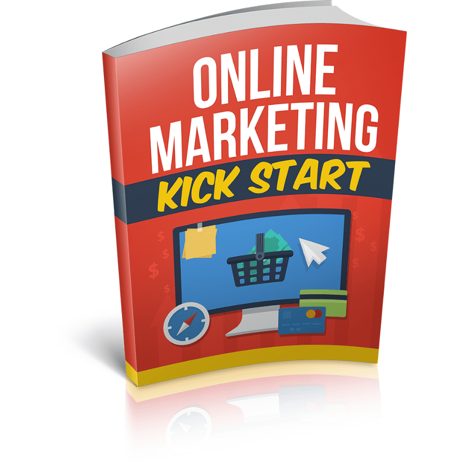 You are currently viewing Earning by Online Marketing Kickstart