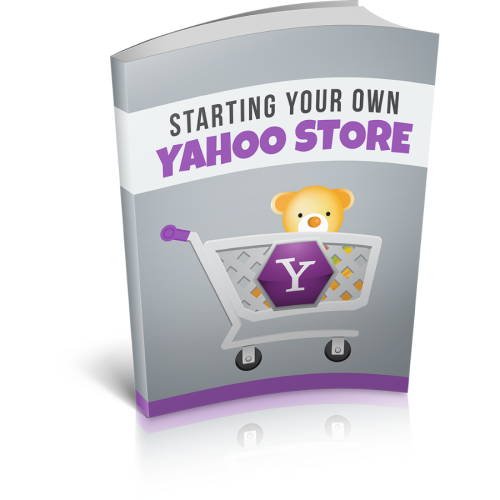 How to Earn by Starting Your Own Yahoo Store