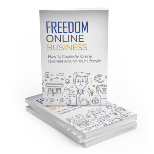 How to Earn by Online Business with Freedom