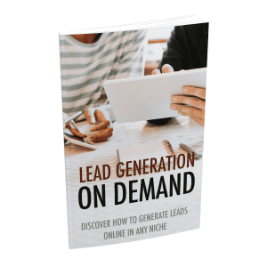 Read more about the article How To Earn by Generating Lead On Demand