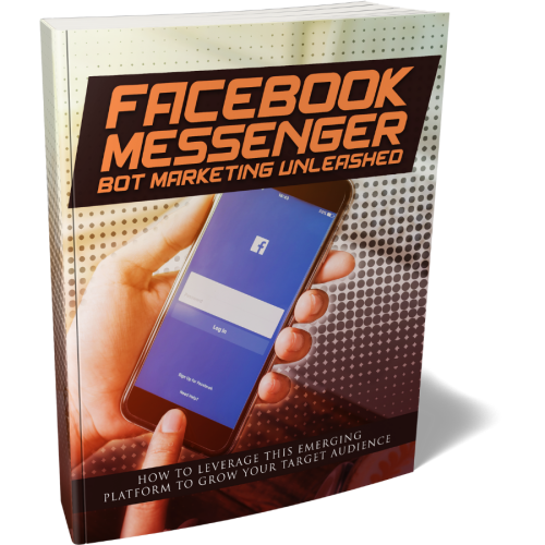 Earning by Facebook Messenger Bot Marketing