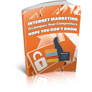 Read more about the article Earning by Learning Internet Marketing Techniques