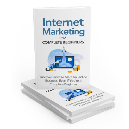 How to Earn by Internet Marketing For Complete Beginners