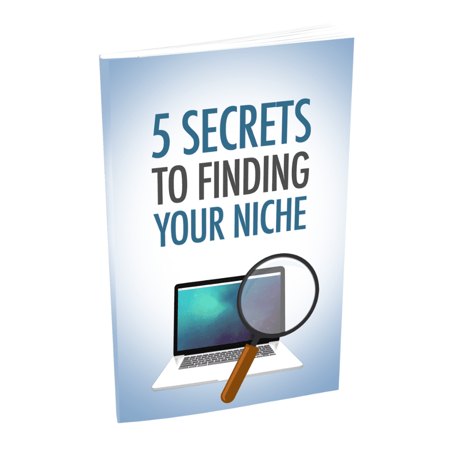 You are currently viewing Easy Earning by Finding Your Niche