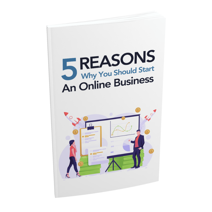 You are currently viewing Earning by 5 Reasons Why You Should Start An Online Business