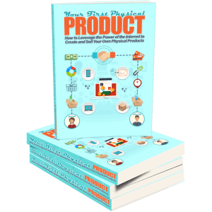 Read more about the article How to Earn by Launching Your First Physical Product