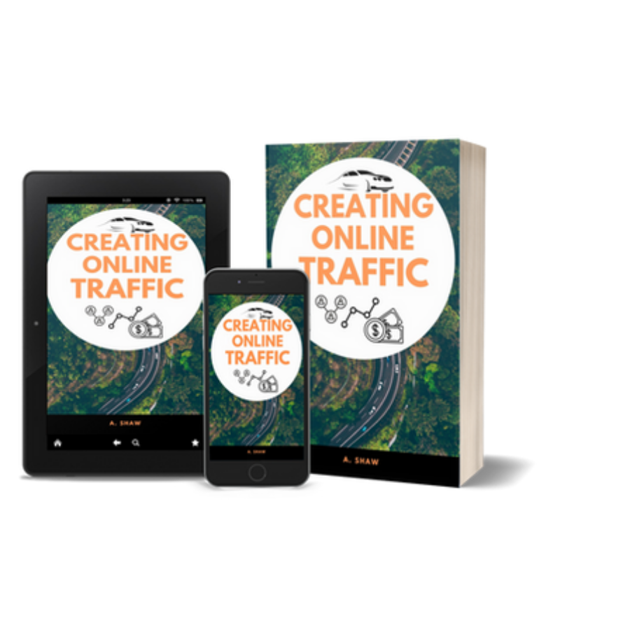 You are currently viewing How to Earn by Online Traffic Creation