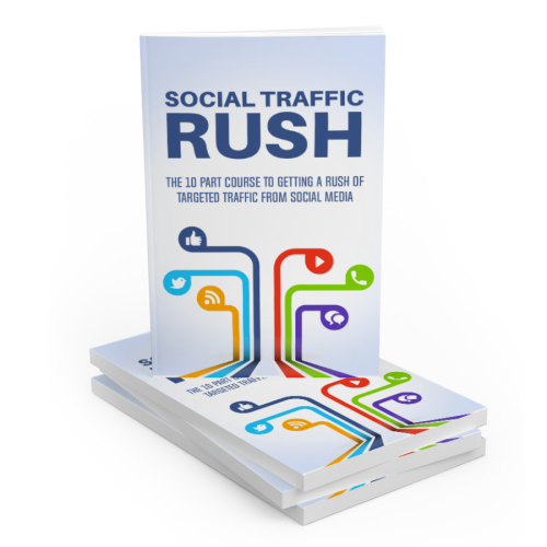 How to Earn by Social Traffic Rush