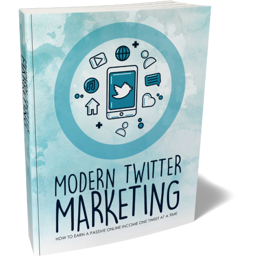 Easy Earning by Modern Twitter Marketing