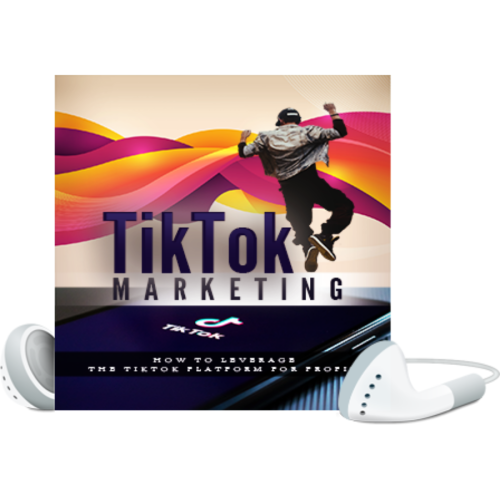 Easy Earning by Doing Tik Tok Marketing