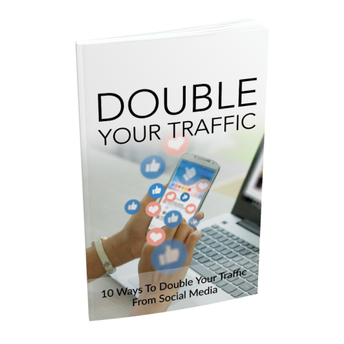 Easy Earning by Double Your Traffic From Social Media