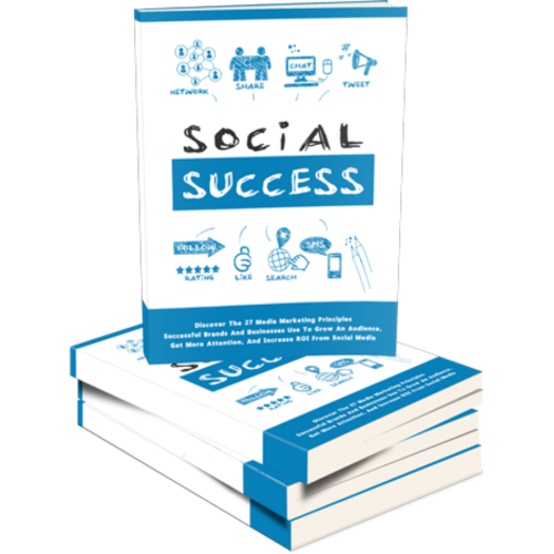 How to Earn by Social Success