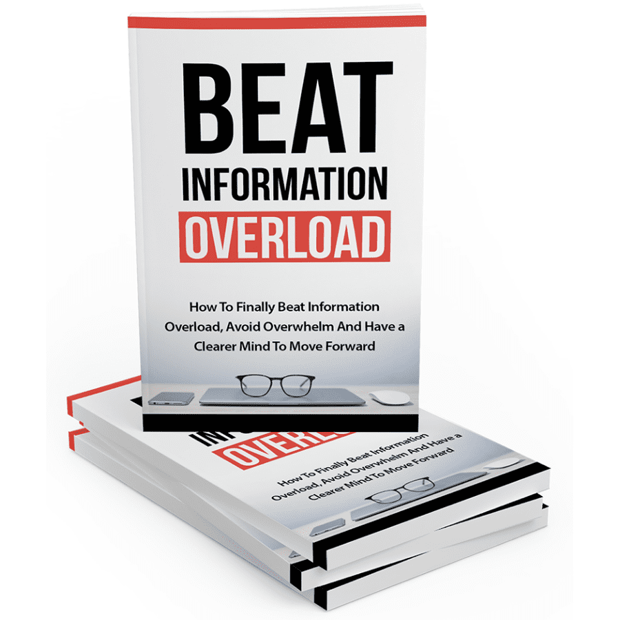 You are currently viewing How to Earn by Beat Information Overload