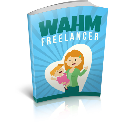 Easy Earning by Doing WAHM Freelance