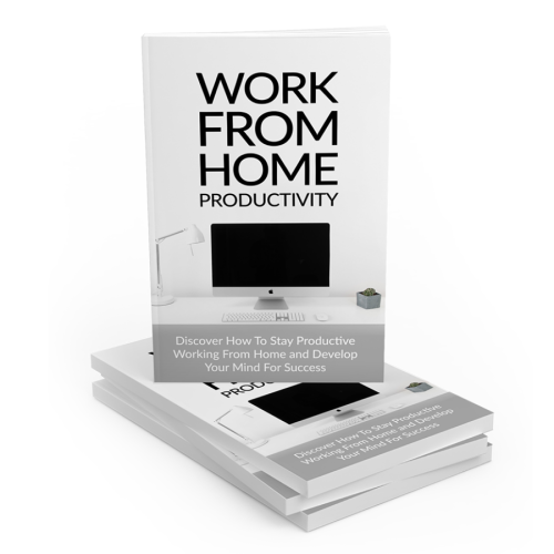 How to Earn by Increasing Productivity for Work From Home